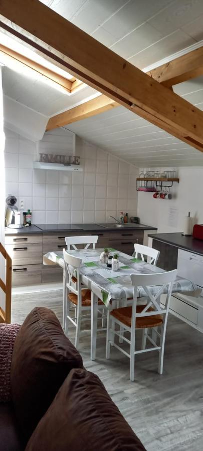 Appartamento chez Christelle Rochefort Esterno foto