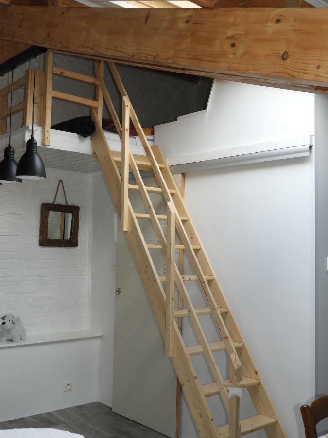 Appartamento chez Christelle Rochefort Esterno foto